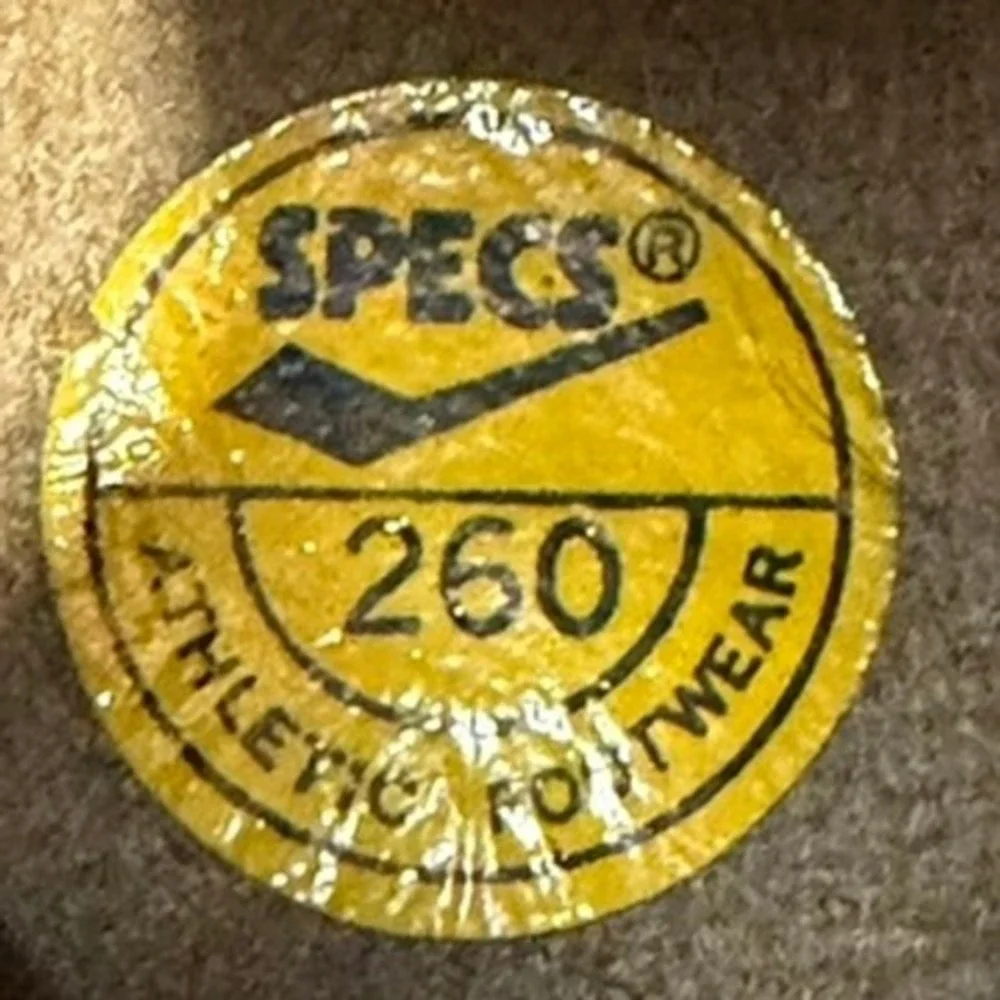 Specs these vintage